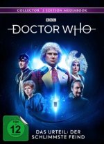 Doctor Who - Sechster Doktor - Das Urteil: Der schlimmste Feind LTD., 2 Blu-ray