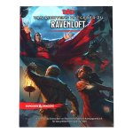 D&D Van Richtens Ratgeber zu Ravenloft *Buch Net-Net*