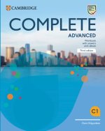 Complete Advanced Workbook with Answers with eBook