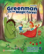 Greenman and the Magic Forest Level B Teacher’s Book with Digital Pack