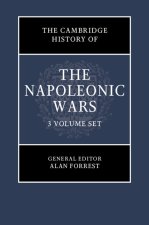 Cambridge History of the Napoleonic Wars 3 Volume Hardback Set