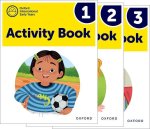 Oxford International Early Years: Activity Books 1-3 Pack (Paperback)