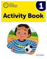 Oxford International Pre-Primary Programme: Activity Book 1