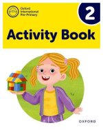 Oxford International Pre-Primary Programme: Activity Book 2