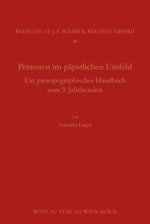 Personen im päpstlichen Umfeld