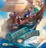Shadow Thieves - Teil 2: Die Zwillingsschwerter, 2 Audio-CD, 2 MP3