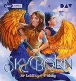 Skyborn - Teil 1: Die Goldflügel-Prüfung, 1 Audio-CD, 1 MP3