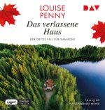 Das verlassene Haus. Der dritte Fall für Gamache, 2 Audio-CD, 2 MP3