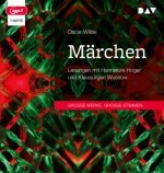 Märchen, 1 Audio-CD, 1 MP3