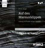 Auf den Marmorklippen, 1 Audio-CD, 1 MP3