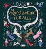 Märchenland für alle, 1 Audio-CD, 1 MP3