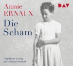 Die Scham, 2 Audio-CD