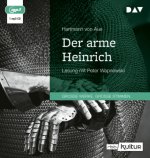 Der arme Heinrich, 1 Audio-CD, 1 MP3