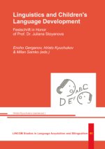 Linguistics and Children's Language Development