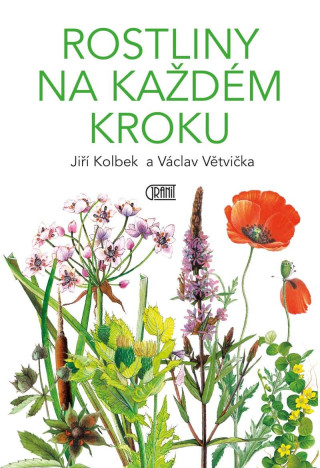 Rostliny na kaďż˝dďż˝m kroku