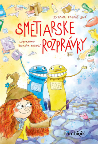 Smetiarske rozprďż˝vky