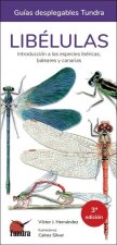 Libelulas:intruduccion especies ibericas baleares y canaria
