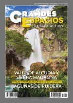 Parques naturales del sur de Castilla La Mancha (Valle de Alcudia y Sierra Madro