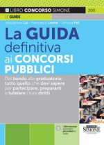 guida definitiva ai concorsi pubblici