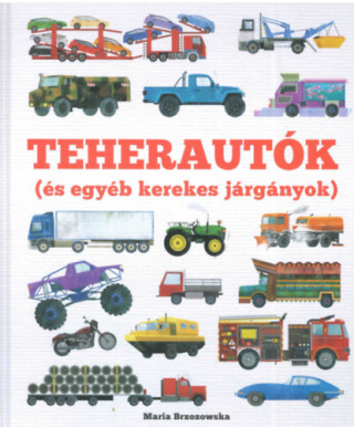 Teherutók