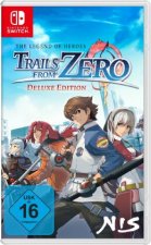The Legend of Heroes: Trails from Zero Deluxe Edition, 1 Nintendo Switch-Spiel