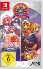 Prinny Presents NIS Classics Volume 3: La Pucelle: Ragnarok/Rhaps., 1 Nintendo Switch-Spiel