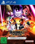Dragon Ball, The Breakers, 1 PS4-Blu-ray Disc (Sepcial Edition)