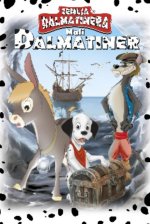 Slikovnica Mali dalmatiner - hrvatski