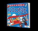 Bojanka 1-10 Avioni