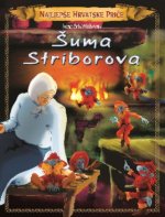 Slikovnica (velika) Šuma Striborova