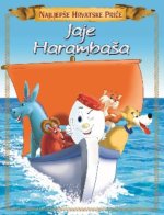 Slikovnica ( velika ) Jaje Harambaša