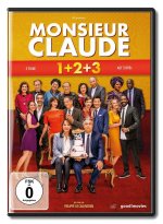 Monsieur Claude 3er Box