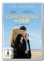 Schmetterlinge im Ohr