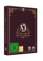 Victoria 3 Day One Edition (PC), 2 DVD-ROM