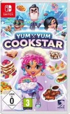 Yum Yum Cookstar, 1 Nintendo Switch-Spiel