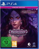 Pathfinder: Wrath of the Righteous Limited Edition, 1 PS4-Blu-Ray-Disc