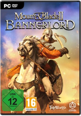 Mount & Blade 2: Bannerlord (PC), 1 DVD-ROM