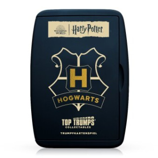 Top Trumps Harry Potter Helden von Hogwarts Collectables (Gra)
