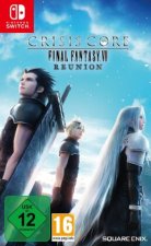 Crisis Core Final Fantasy VII Reunion, 1 Nintendo Switch-Spiel