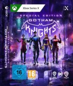 Gotham Knights Special Edition, 1 Xbox Series X-Blu-ray Disc