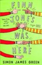 Finn Jones Was Here