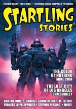 Startling Stories Magazine