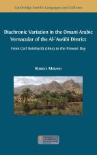 Diachronic Variation in the Omani Arabic Vernacular of the Al-?Aw?b? District