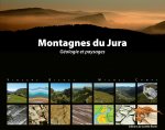 Montagnes du  Jura - Géologie et paysages