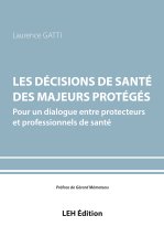 Les décisions de santé des majeurs protégés