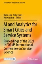 AI and Analytics for Smart Cities and Service Systems