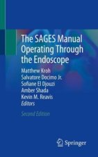 SAGES Manual Operating Through the Endoscope