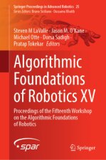 Algorithmic Foundations of Robotics XV
