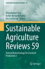 Sustainable Agriculture Reviews 59