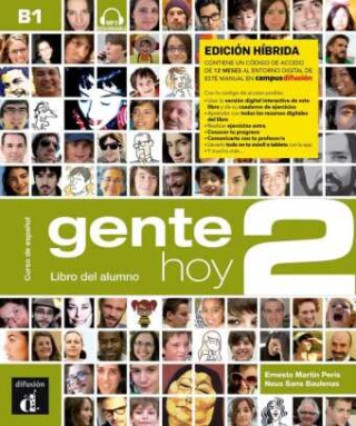 Gente hoy 2 - Edición híbrida